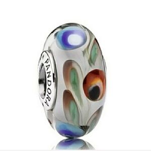 Genuine Pandora Folklore charm